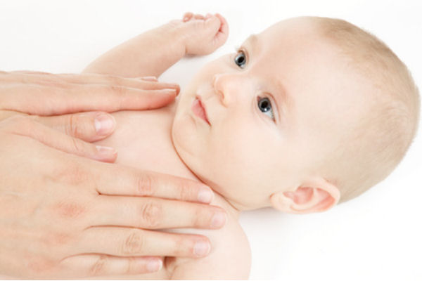 Babymassage